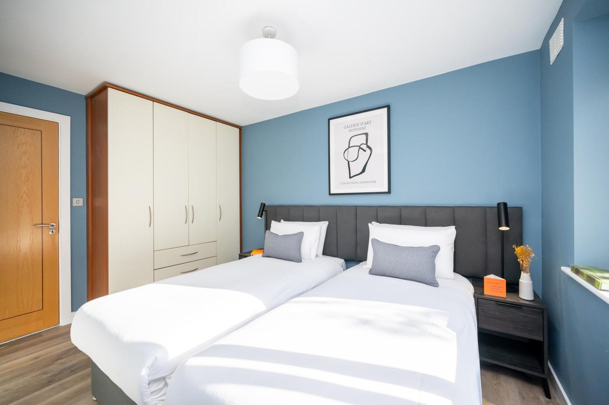 Staycity Augustine 3* Dublin