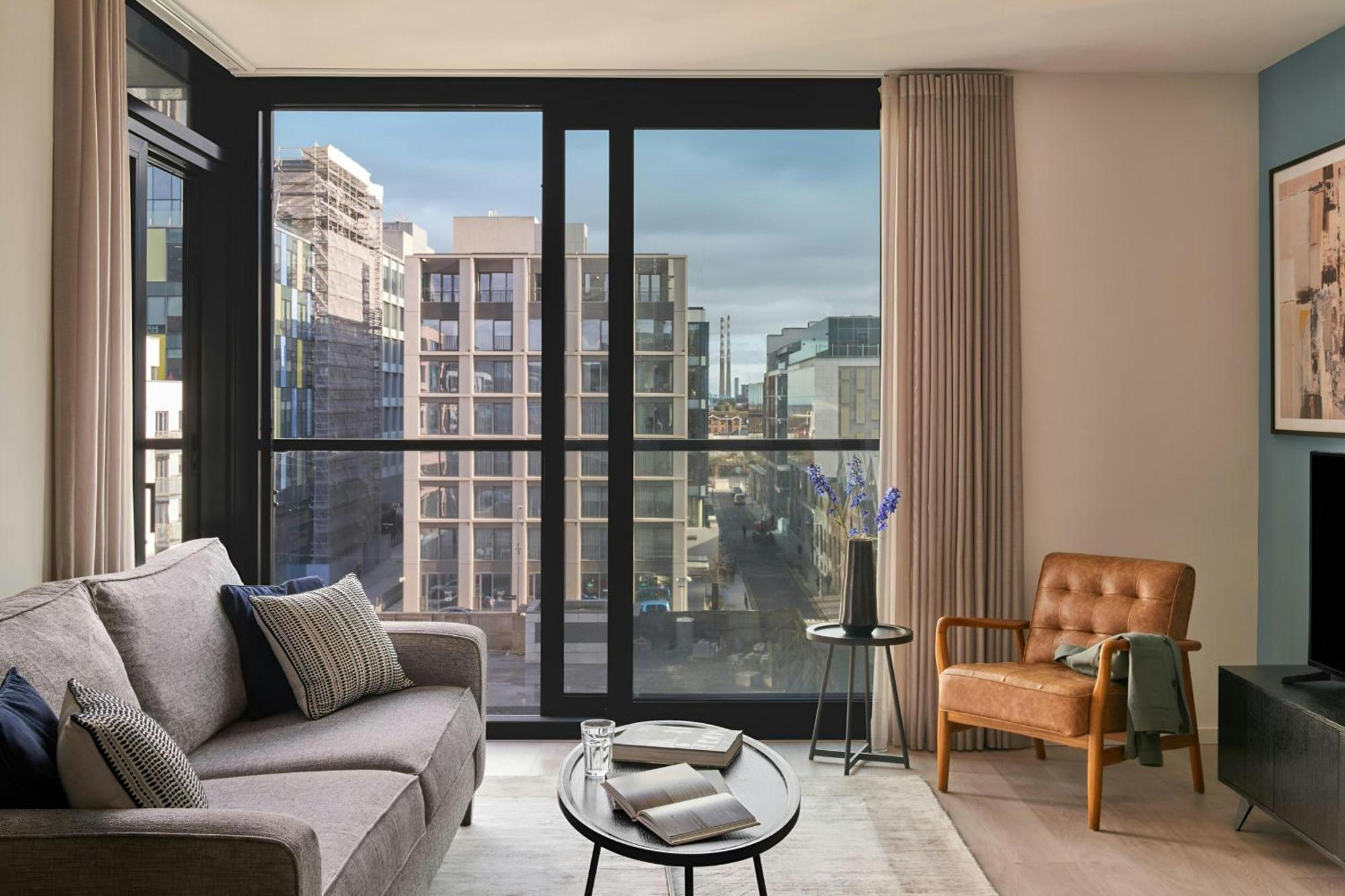 Aparthotel Sonder By Marriott Bonvoy Britain Quay Grand Canal Square 4*