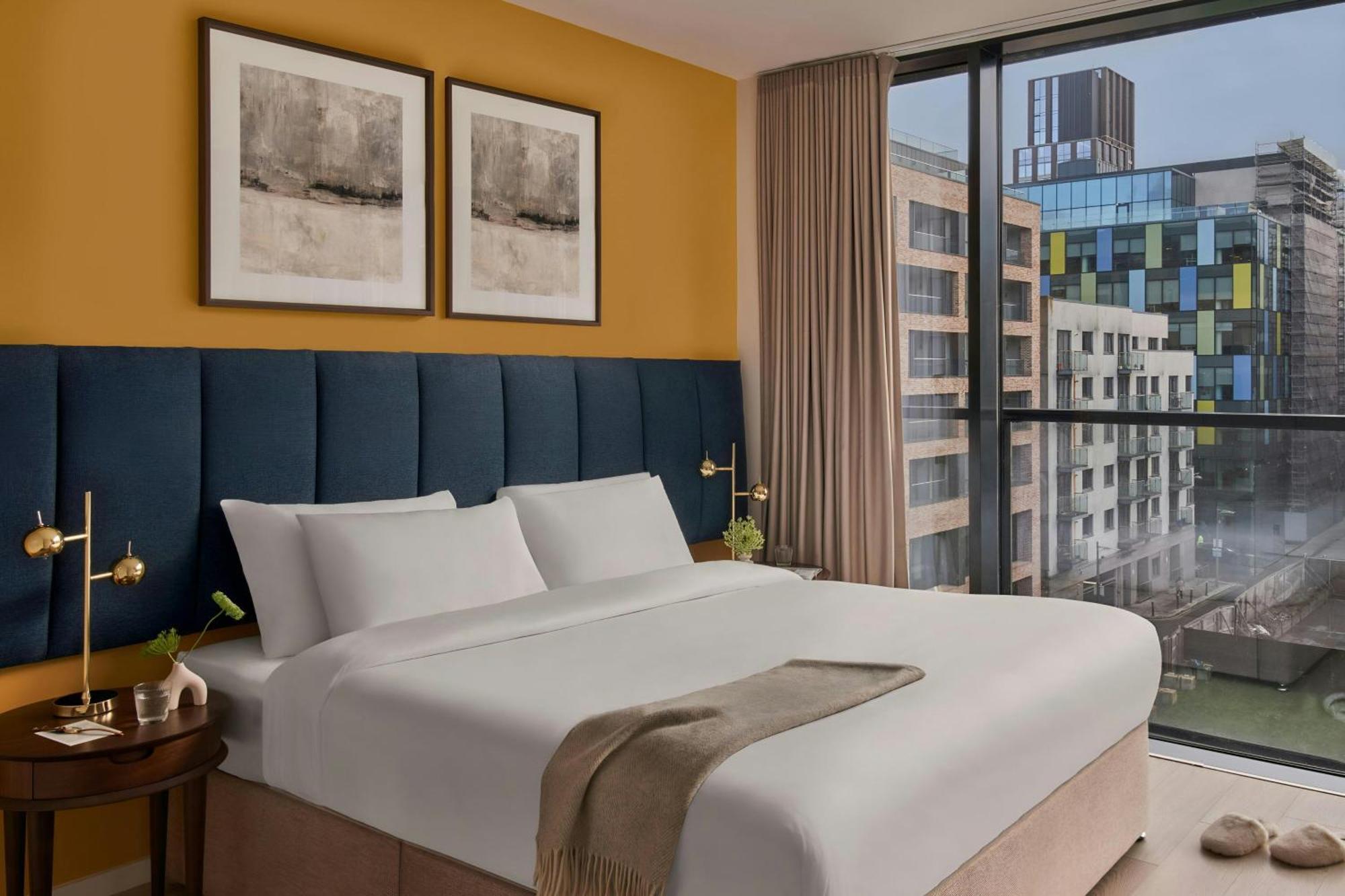 Sonder By Marriott Bonvoy Britain Quay Grand Canal Square Aparthotel Dublin
