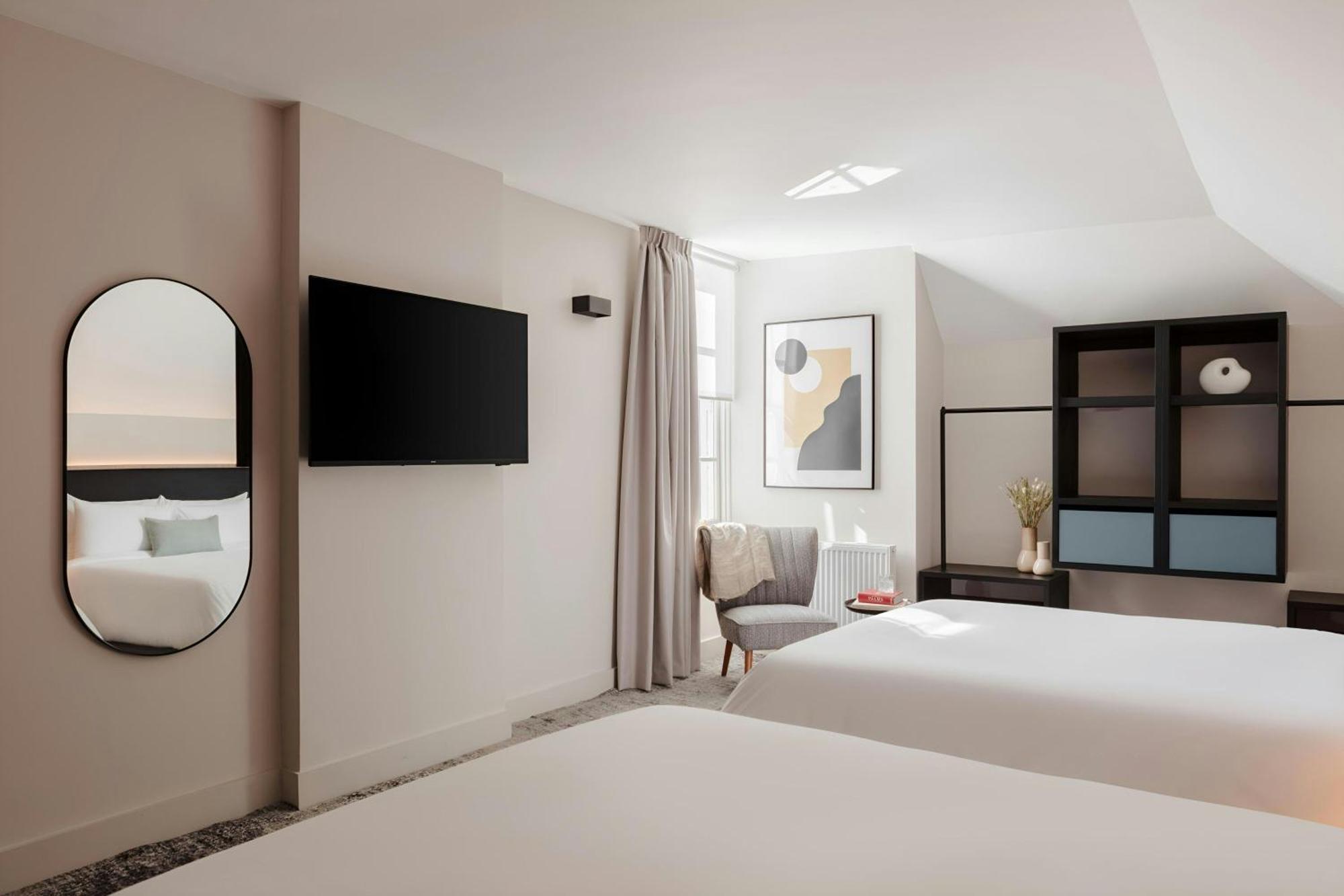 The Earl Hotel Leeson Street, Sonder By Marriott Bonvoy Hotel