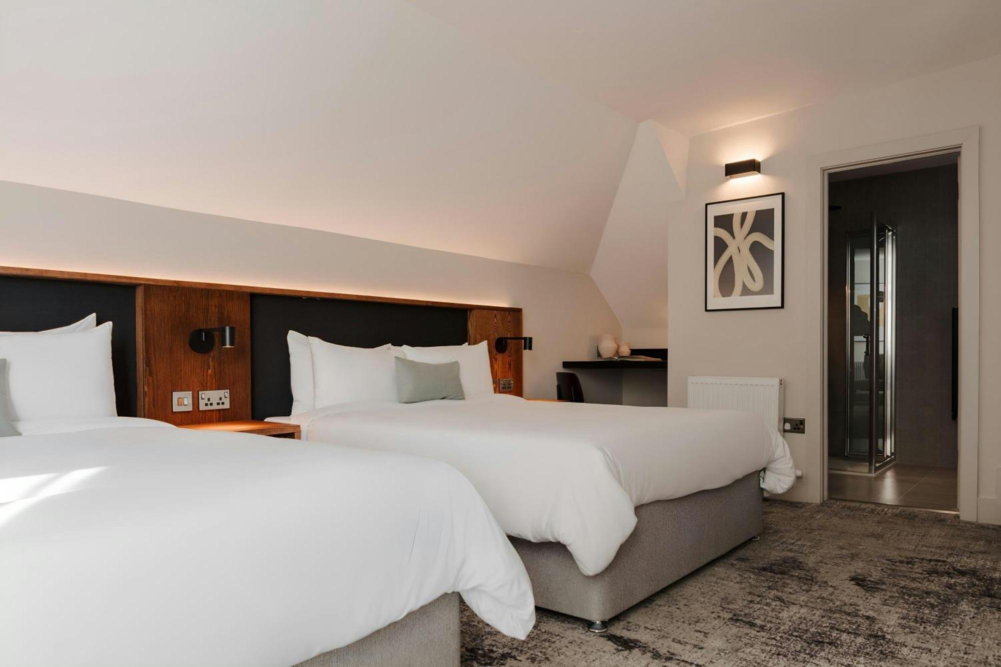 The Earl Hotel Leeson Street, Sonder By Marriott Bonvoy Hotel 4*