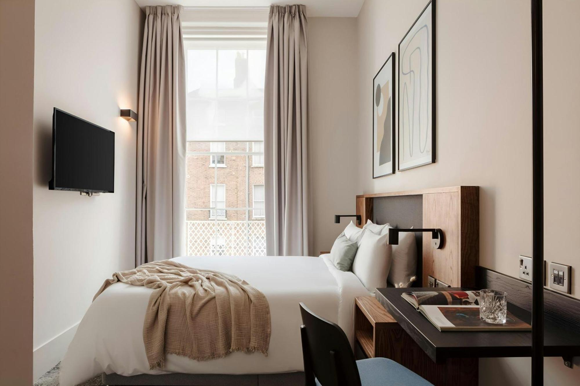 The Earl Hotel Leeson Street, Sonder By Marriott Bonvoy Hotel Dublin