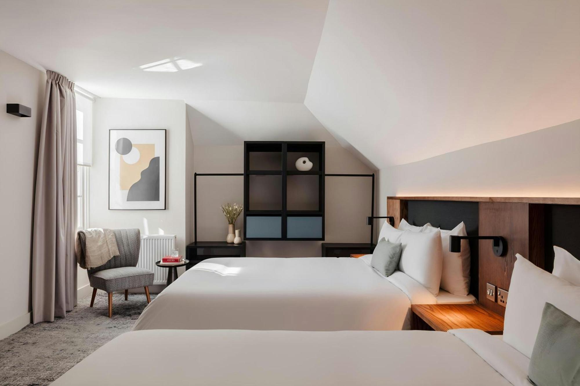 Hotel The Earl Hotel Leeson Street, Sonder By Marriott Bonvoy Dublin