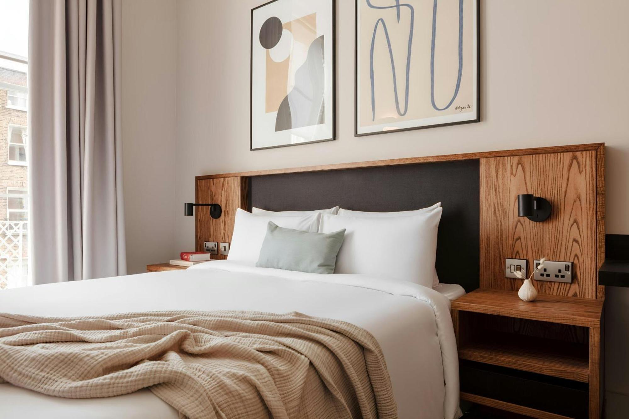 The Earl Hotel Leeson Street, Sonder By Marriott Bonvoy 4* Dublin