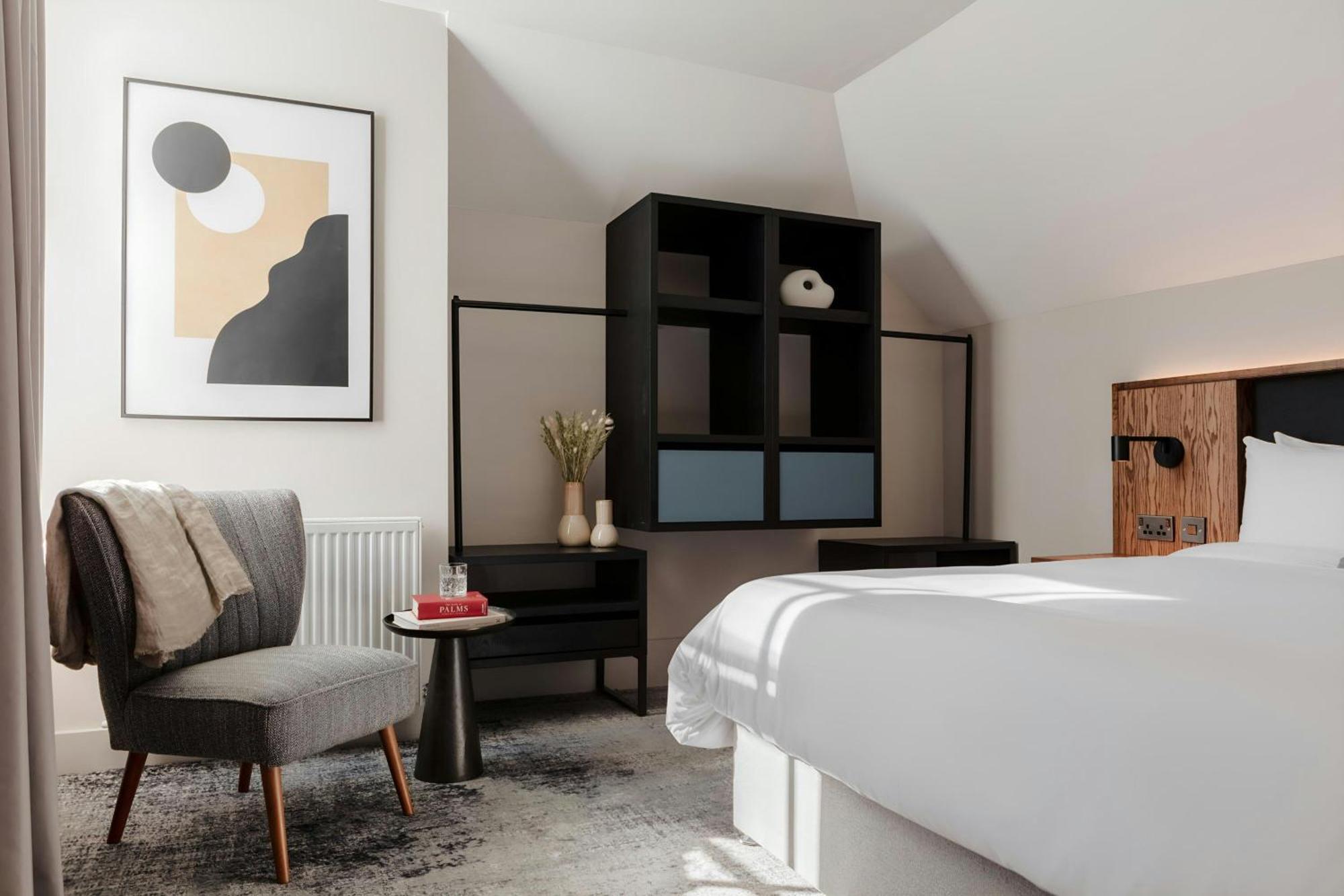 The Earl Hotel Leeson Street, Sonder By Marriott Bonvoy 4* Dublin