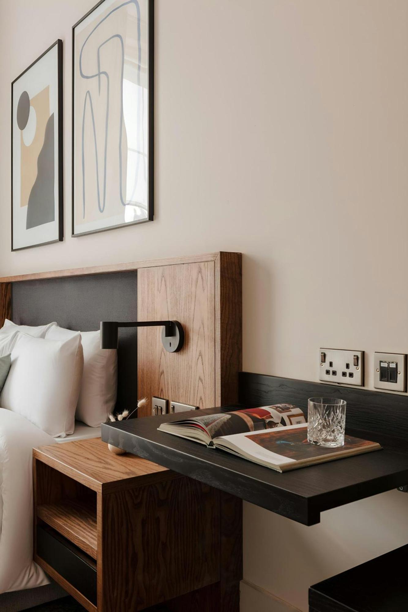 The Earl Hotel Leeson Street, Sonder By Marriott Bonvoy Hotel 4*
