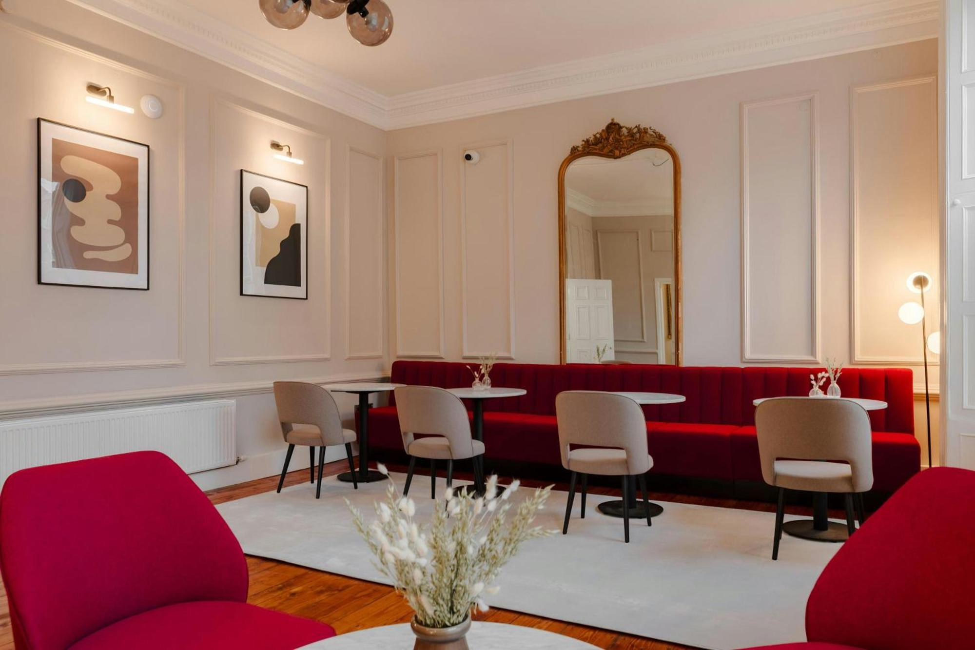 Hotel The Earl Hotel Leeson Street, Sonder By Marriott Bonvoy Dublin