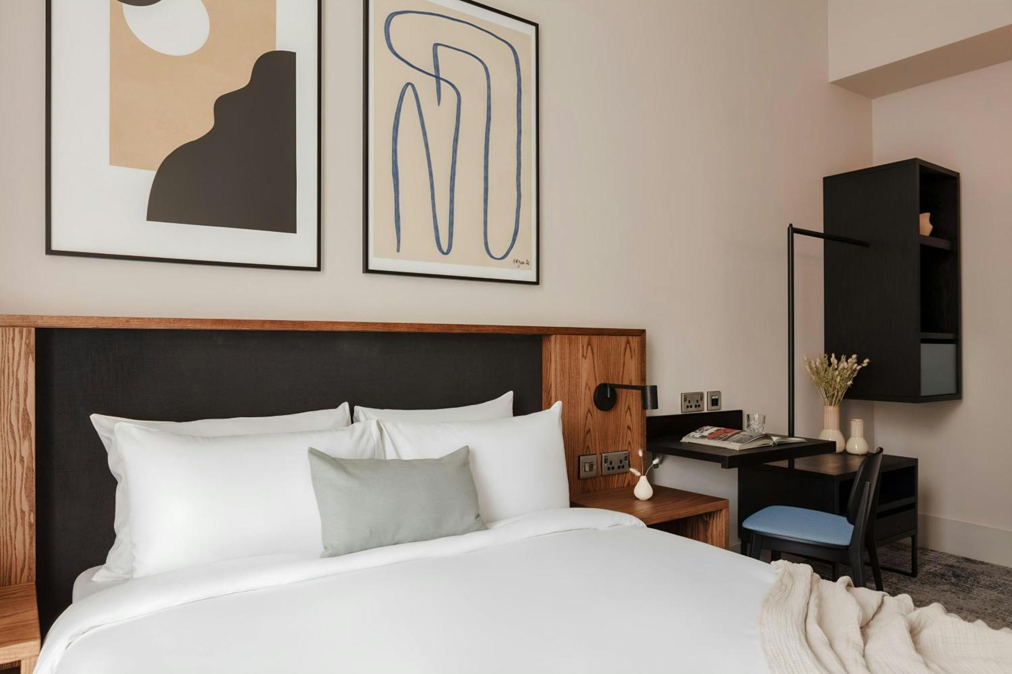 The Earl Hotel Leeson Street, Sonder By Marriott Bonvoy 4*