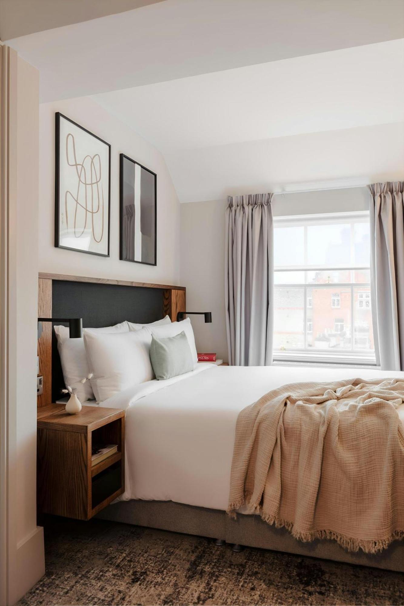 The Earl Hotel Leeson Street, Sonder By Marriott Bonvoy Hotel 4*