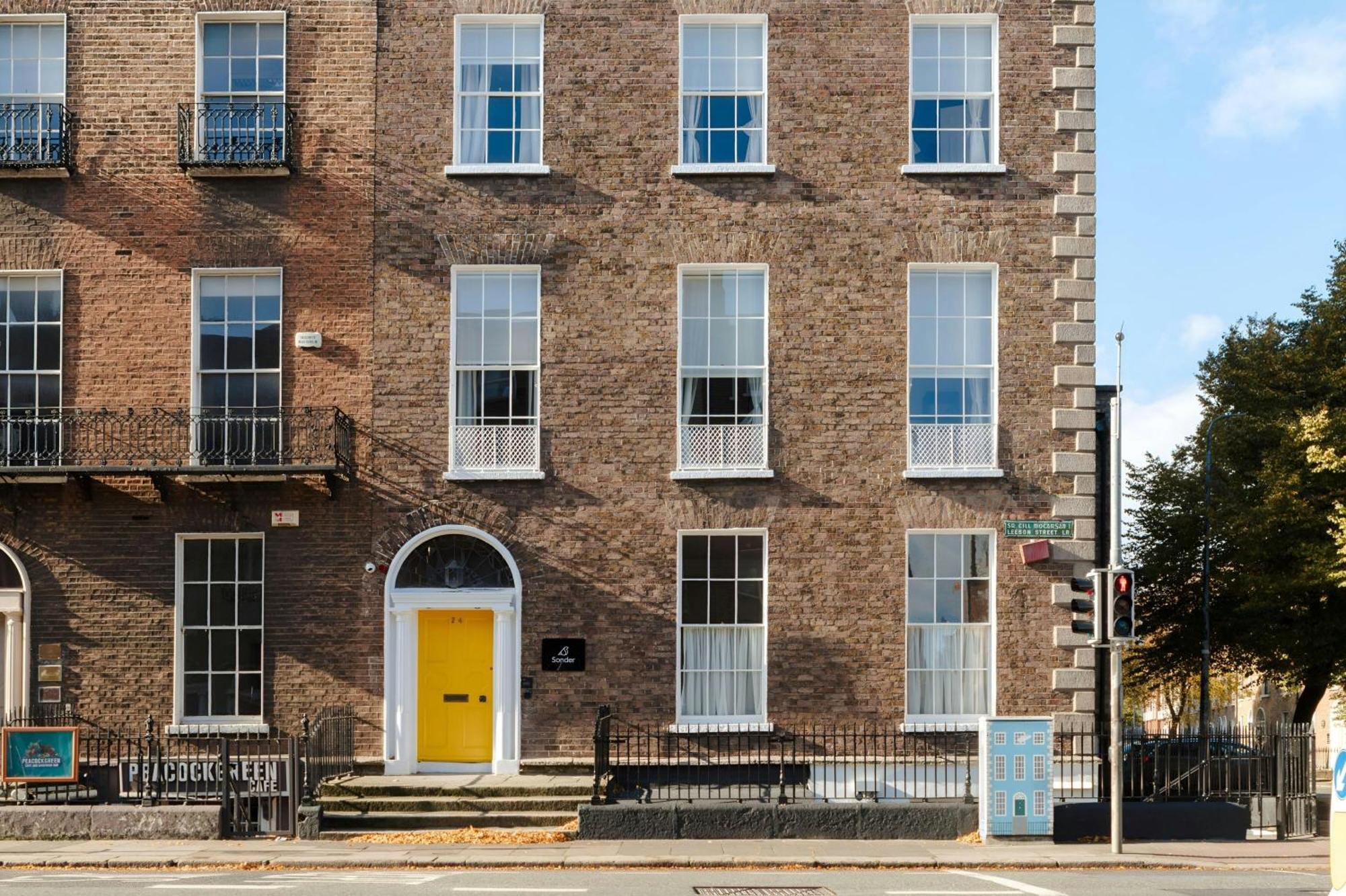The Earl Hotel Leeson Street, Sonder By Marriott Bonvoy Hotel Dublin