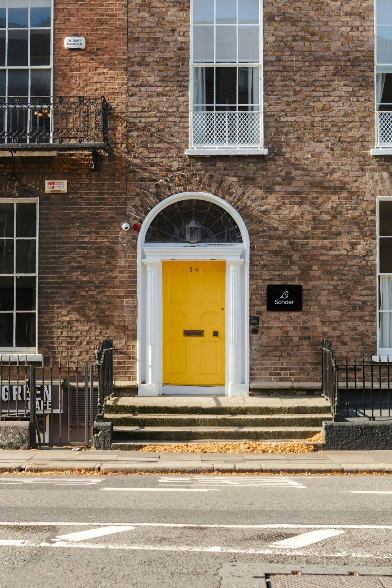 Hotel The Earl Hotel Leeson Street, Sonder By Marriott Bonvoy Dublin