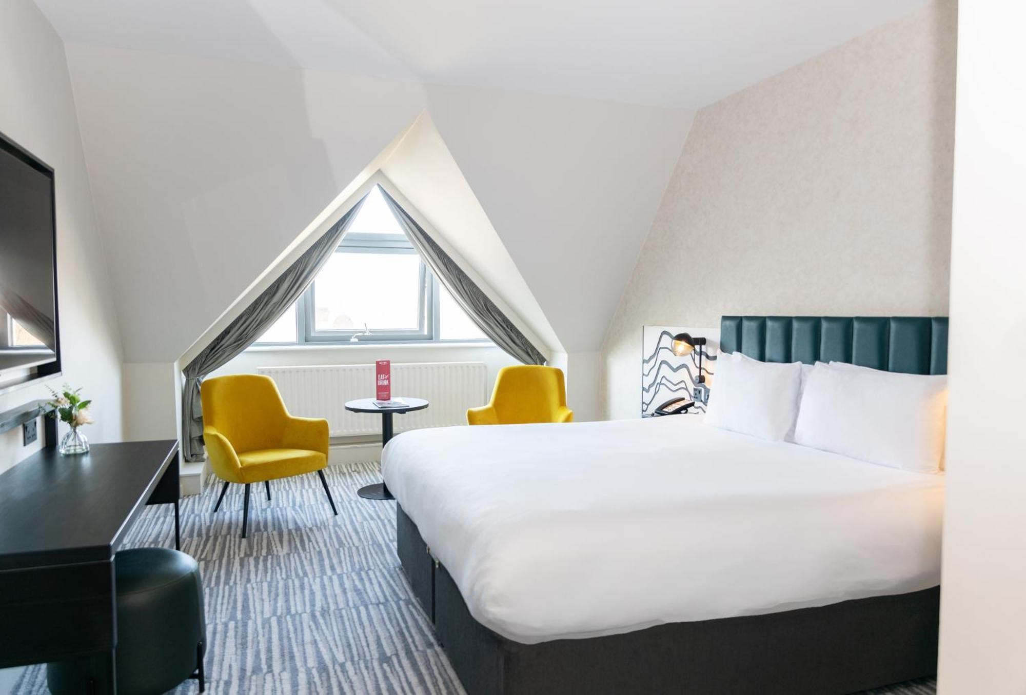 Leonardo Christchurch - Formerly Jurys 4* Dublin