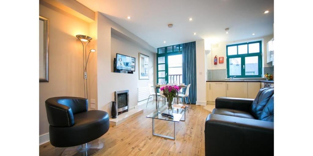 Temple Bar District Apartments Apartment *