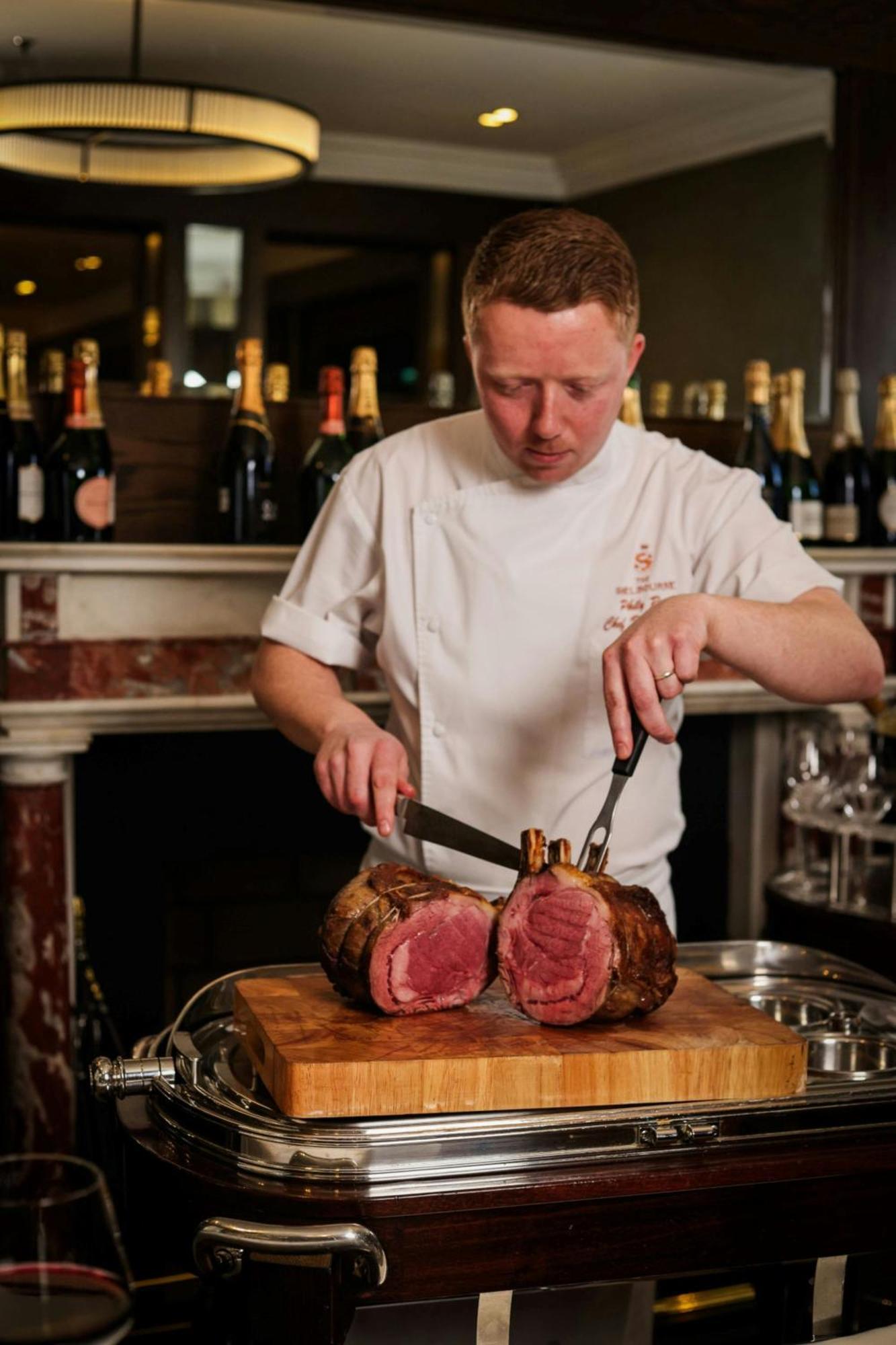 Hotel The Shelbourne, Autograph Collection 5*