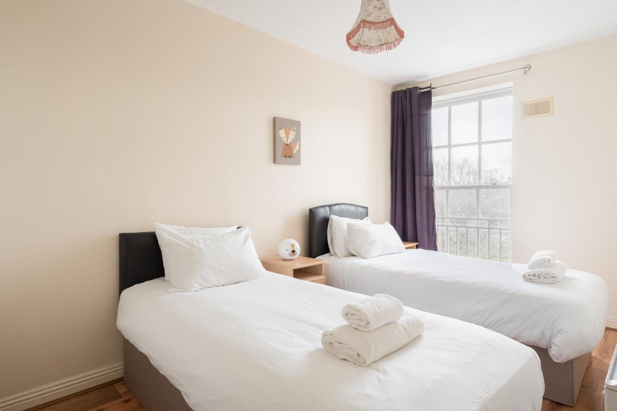 Apartment 2bd Flat In Heart Of