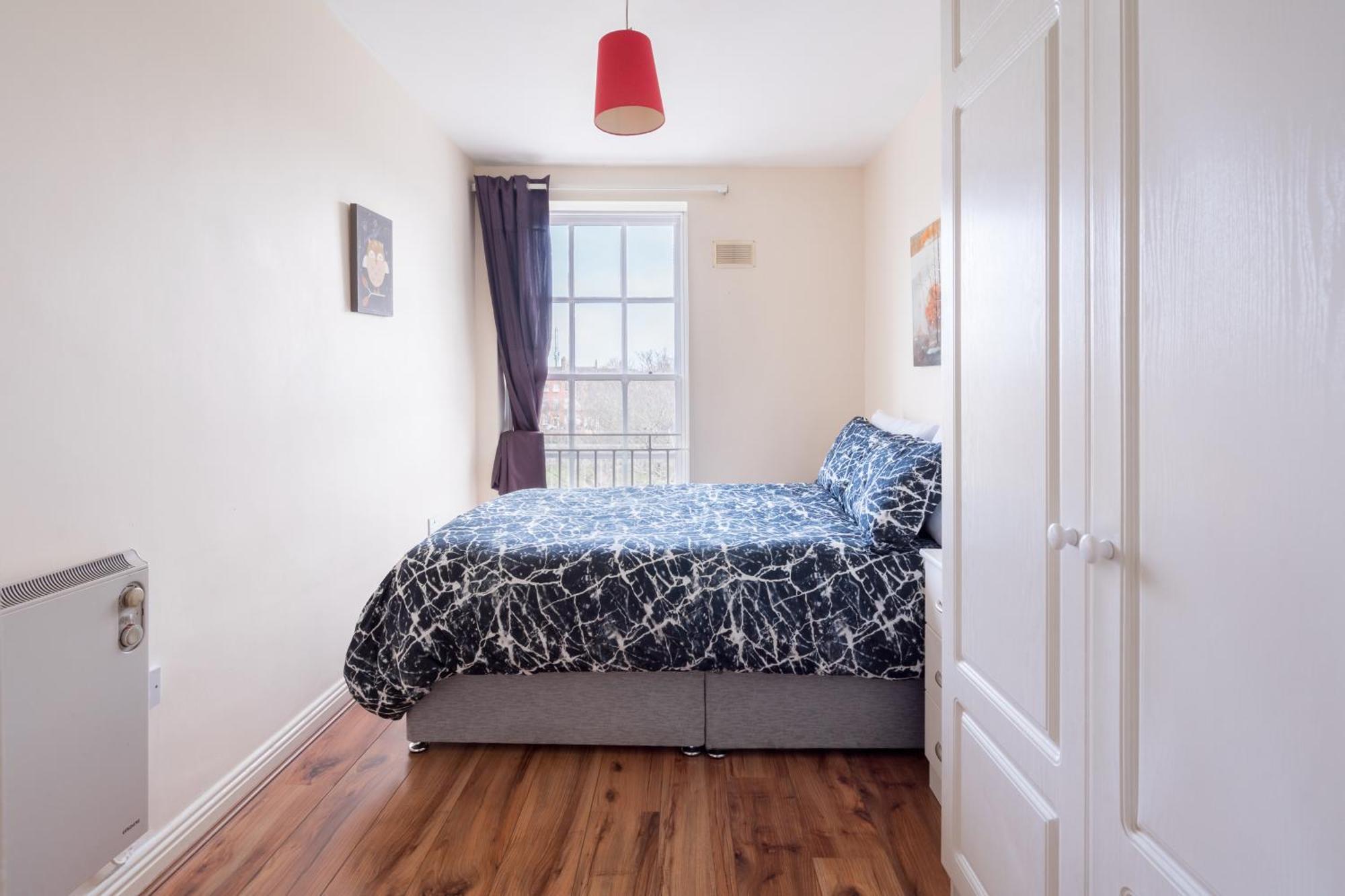 2bd Flat In Heart Of Apartment *