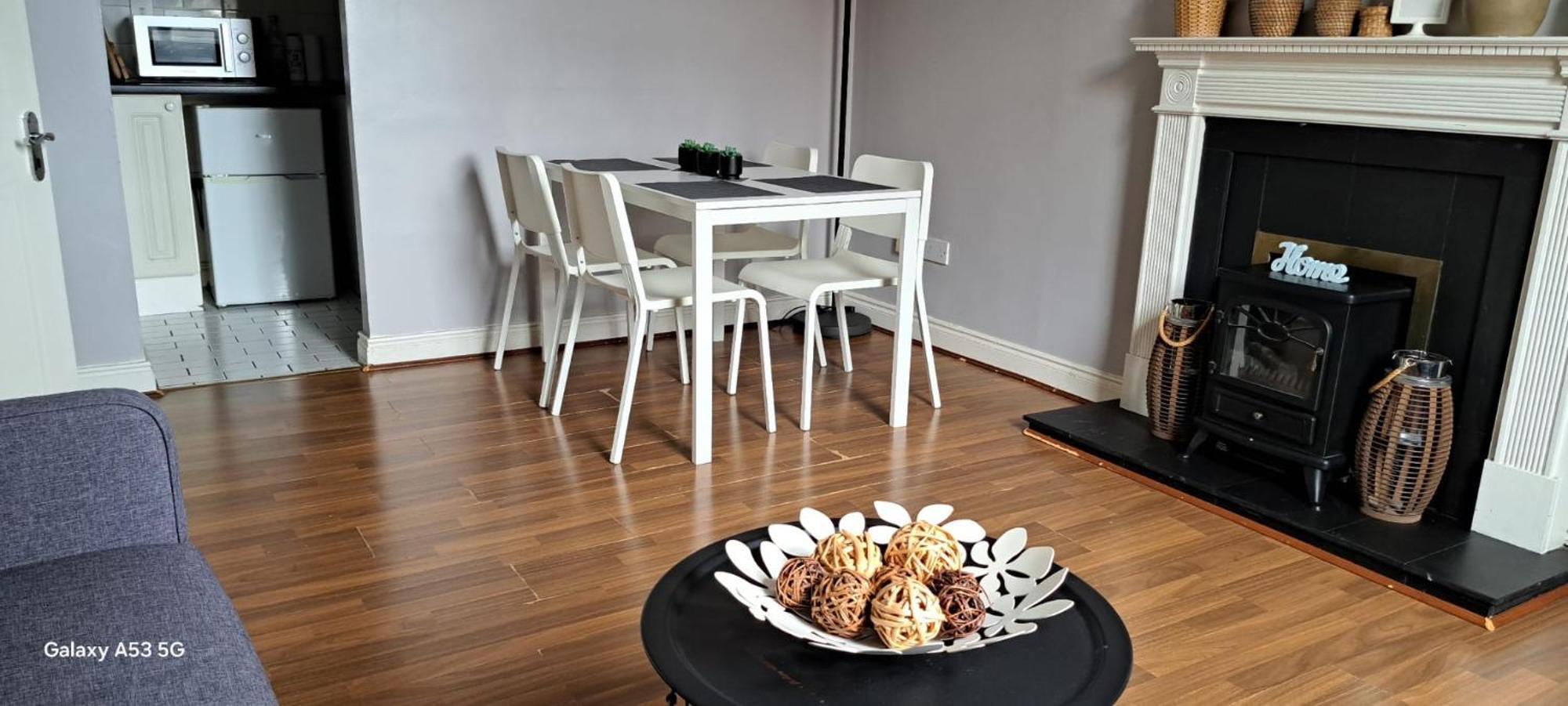 Centre Georgian Apartment Dublin