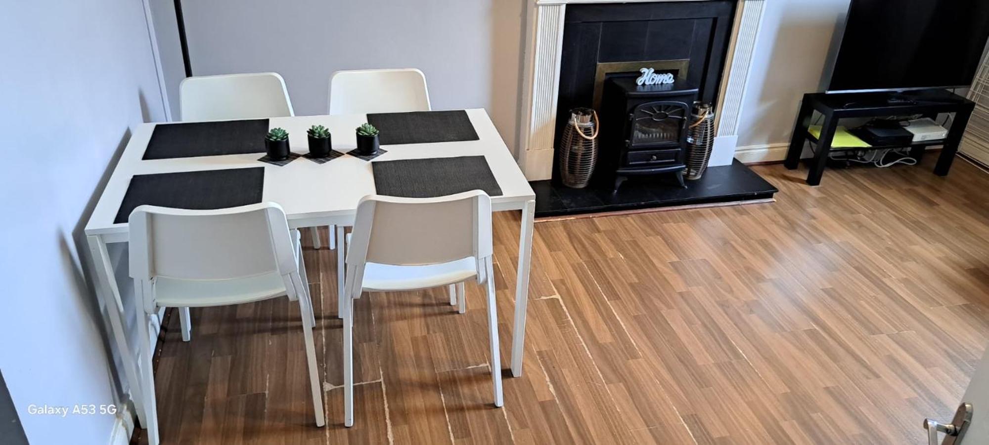 Apartment Centre Georgian Dublin