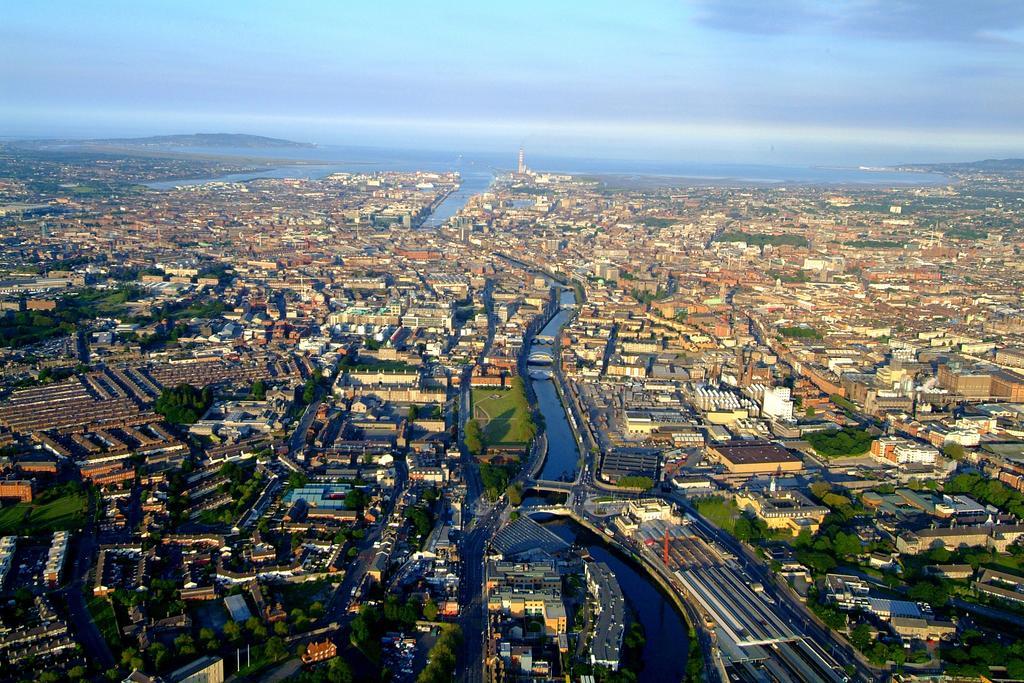 Luxury Apartment, Incredible Views Dublin