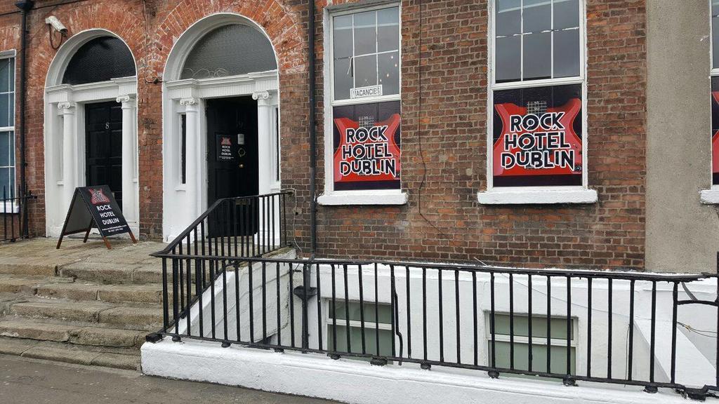 Rock Hotel Dublin 3* Dublin