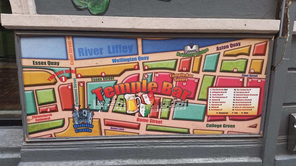Apartment Metrostays - Temple Bar 11