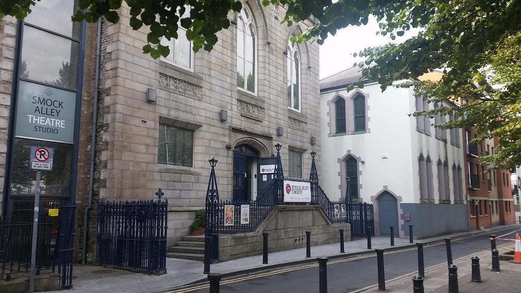 Apartment Metrostays - Temple Bar 11 Dublin