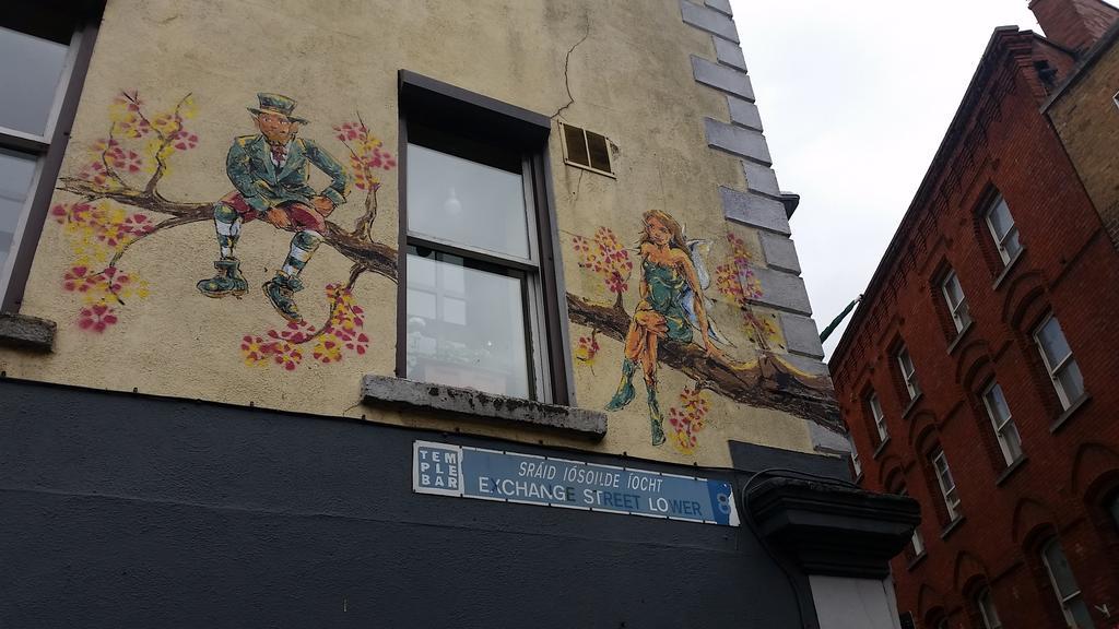 Metrostays - Temple Bar 11 * Dublin