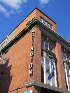 Hotel Arlington Temple Bar 3*