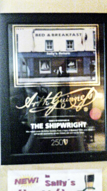 Guest house The Shipwright
