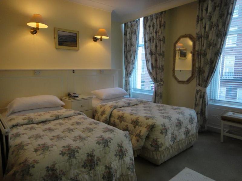 Dergvale 2* Dublin
