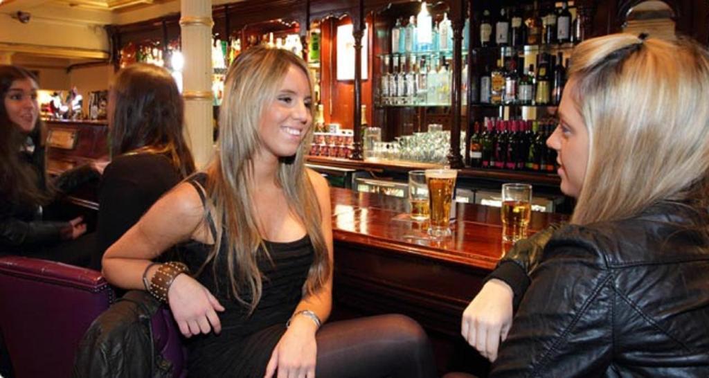 Mercantile Hotel Dublin