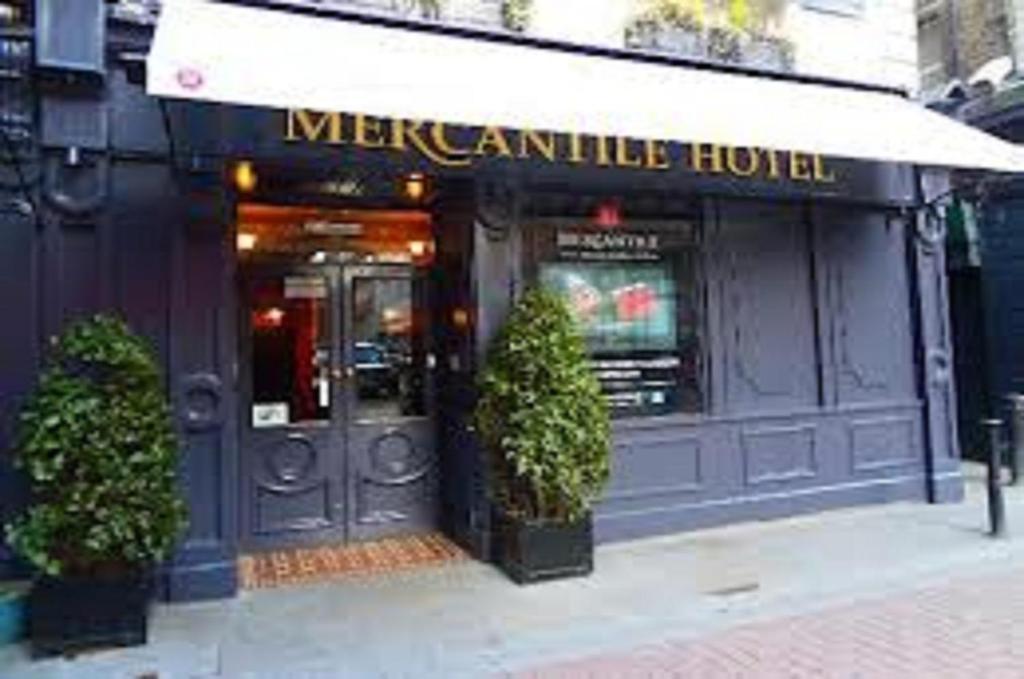 Mercantile Hotel Dublin