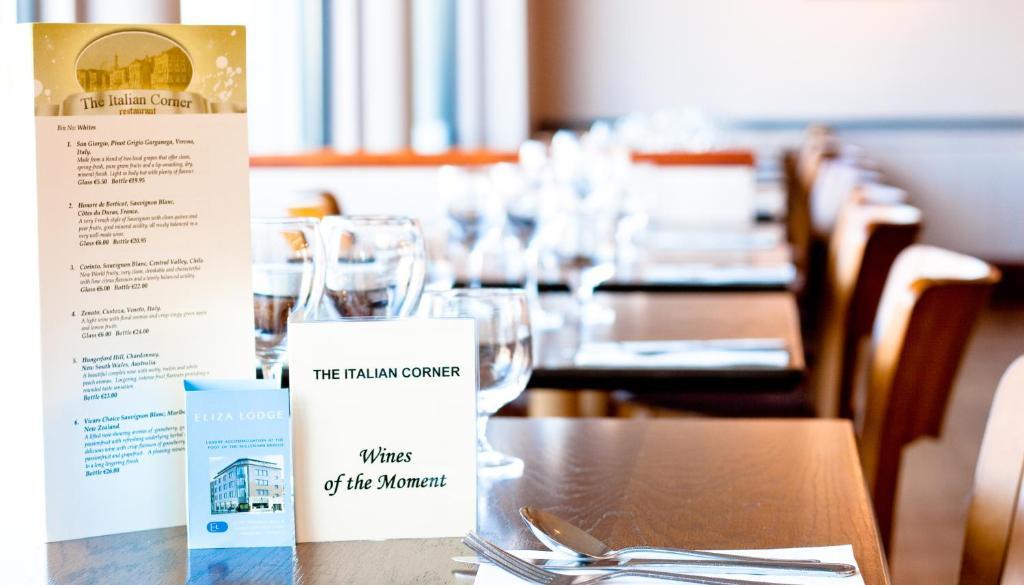 Hotel Eliza Temple Bar By The Key Collection Dublin