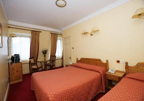 Hotel Lynams Dublin