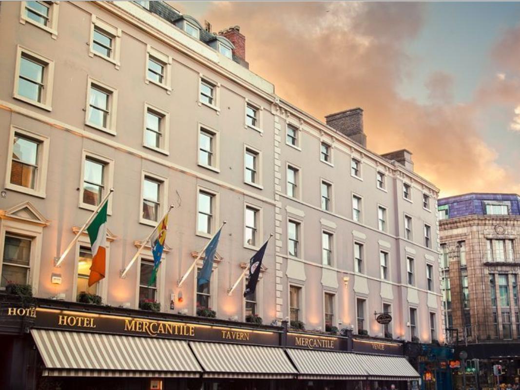 Mercantile Hotel 3*