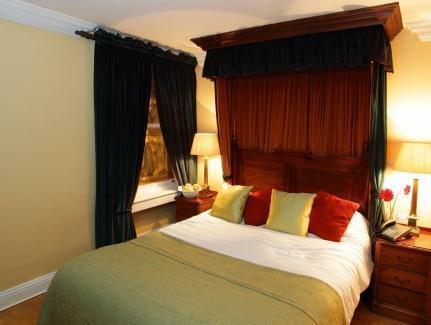 Mercantile Hotel Dublin