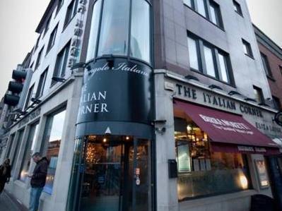 Eliza Temple Bar By The Key Collection 3* Dublin