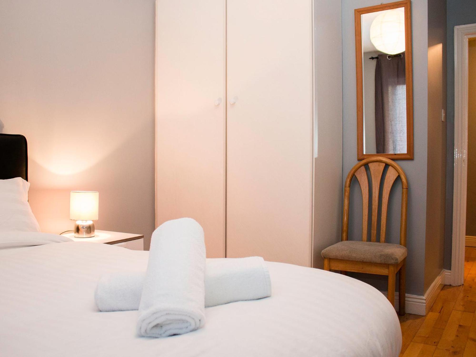 Christchurch Apartments By Premier City Dublin