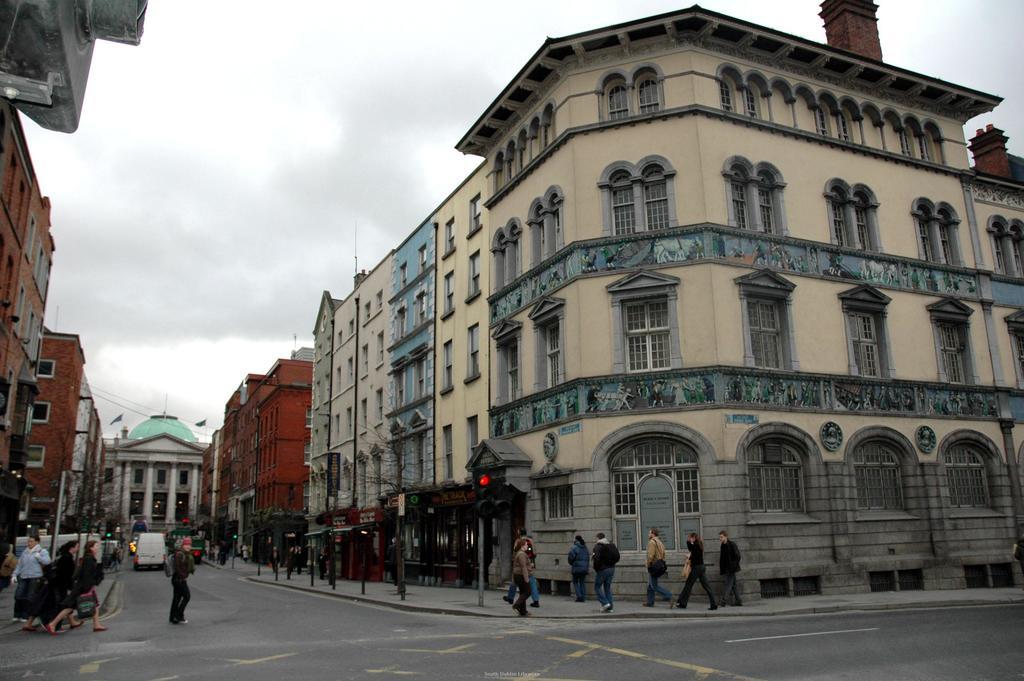 Metrostays - Temple Bar 11 Apartment Dublin