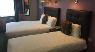 Hotel Arlington Temple Bar Dublin