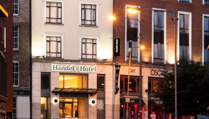 Hotel Handel's