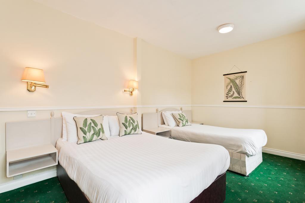 Hotel Riverhouse Of Temple Bar 2*