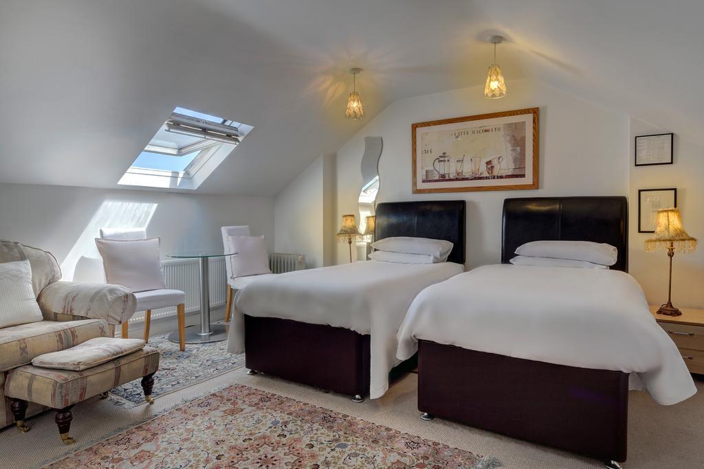 Guest house St. Aiden's 3*
