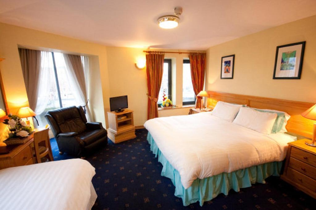 Eliza Temple Bar By The Key Collection Hotel 3*