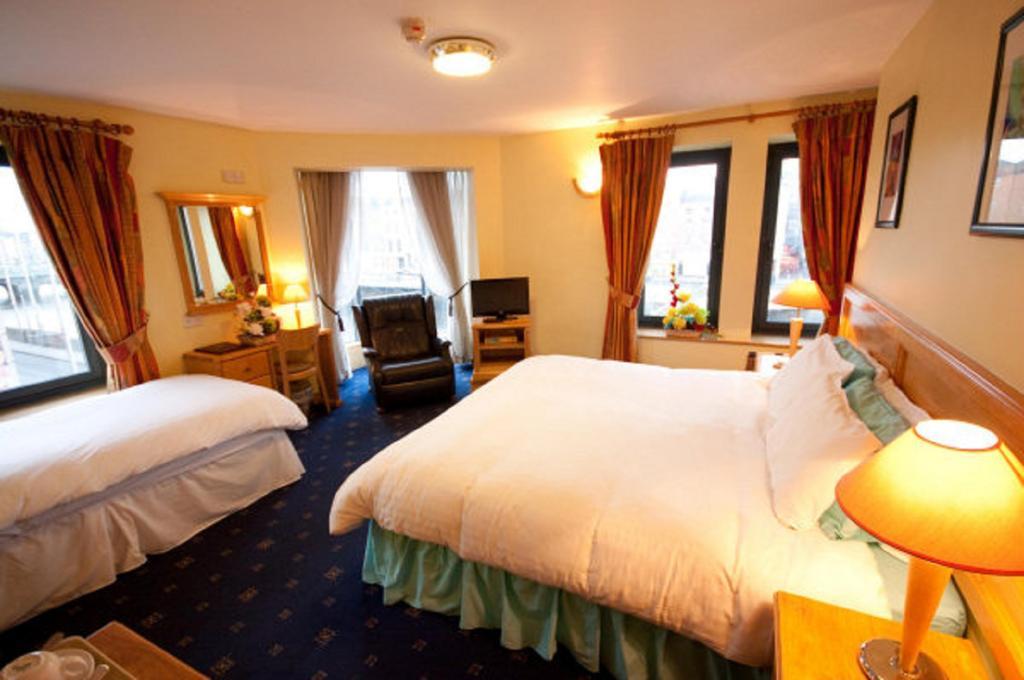Hotel Eliza Temple Bar By The Key Collection Dublin