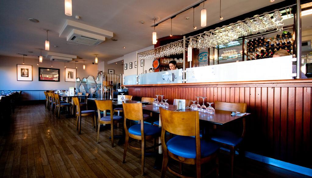 Eliza Temple Bar By The Key Collection 3* Dublin
