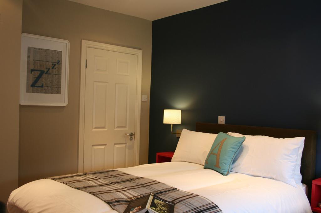 Guest house Adelphi Dublin