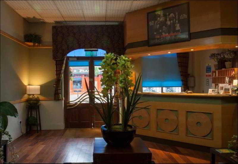 Hotel The Camden Street Dublin