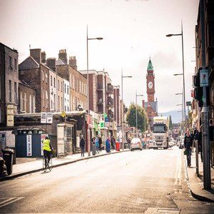 Travelodge Rathmines Dublin