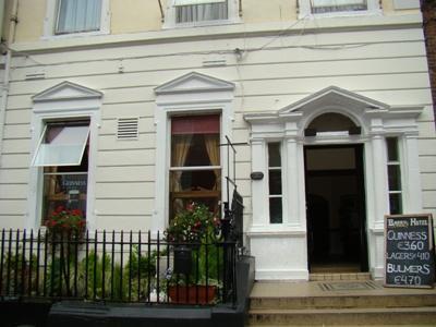 Barry's Hotel Dublin